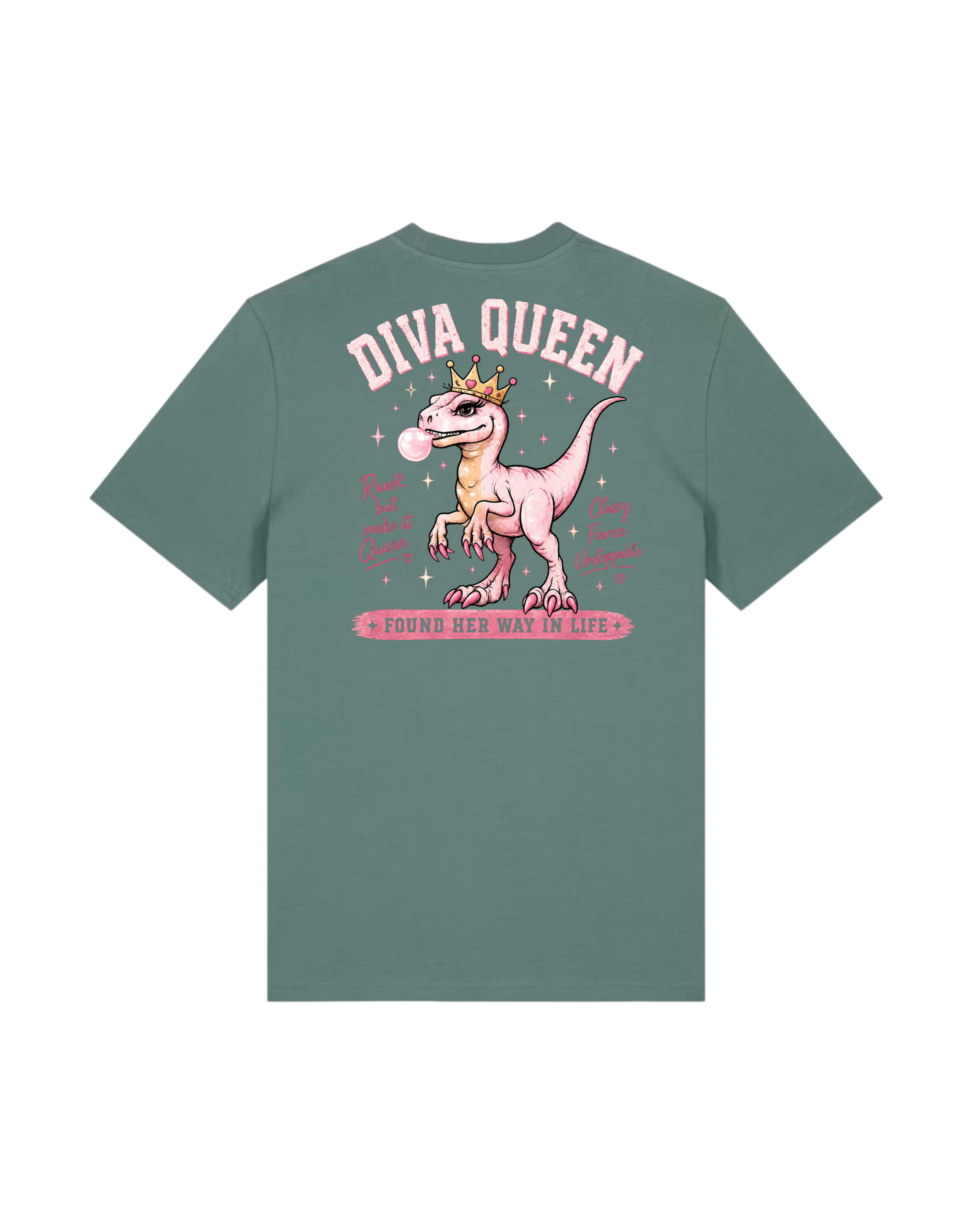Diva Queen T-Shirt