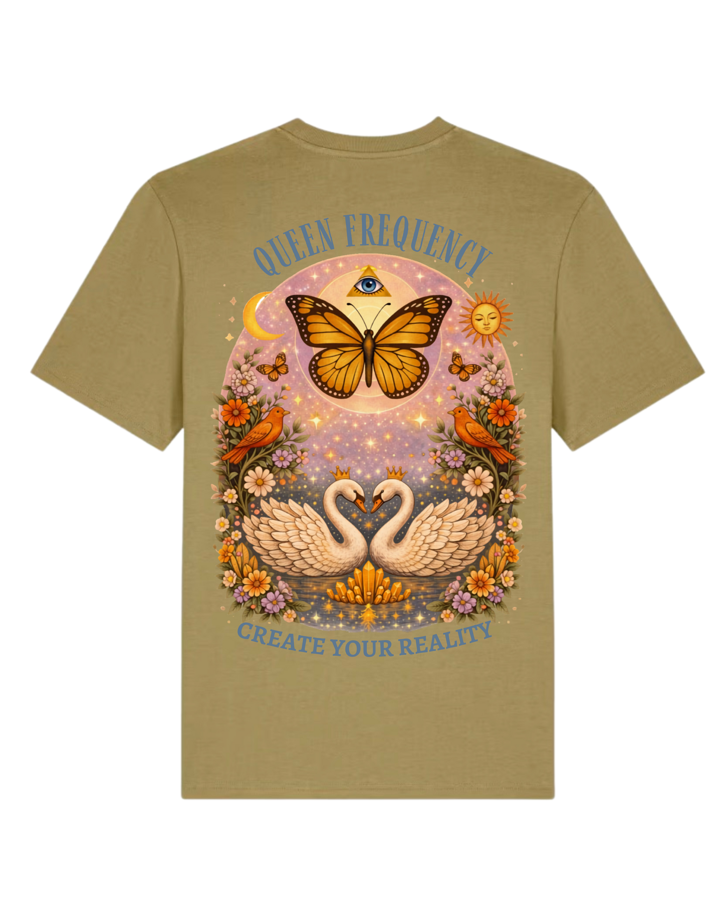 Queen Frequency T-Shirt