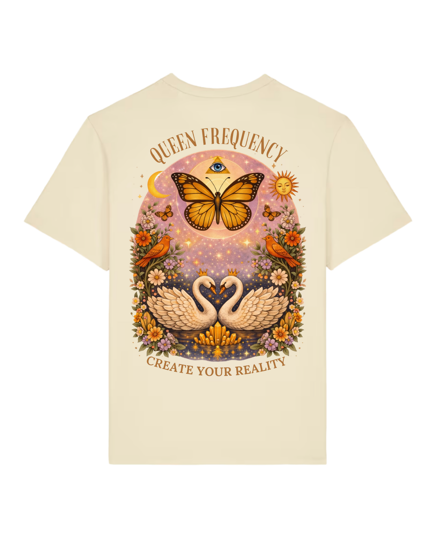 Queen Frequency T-Shirt