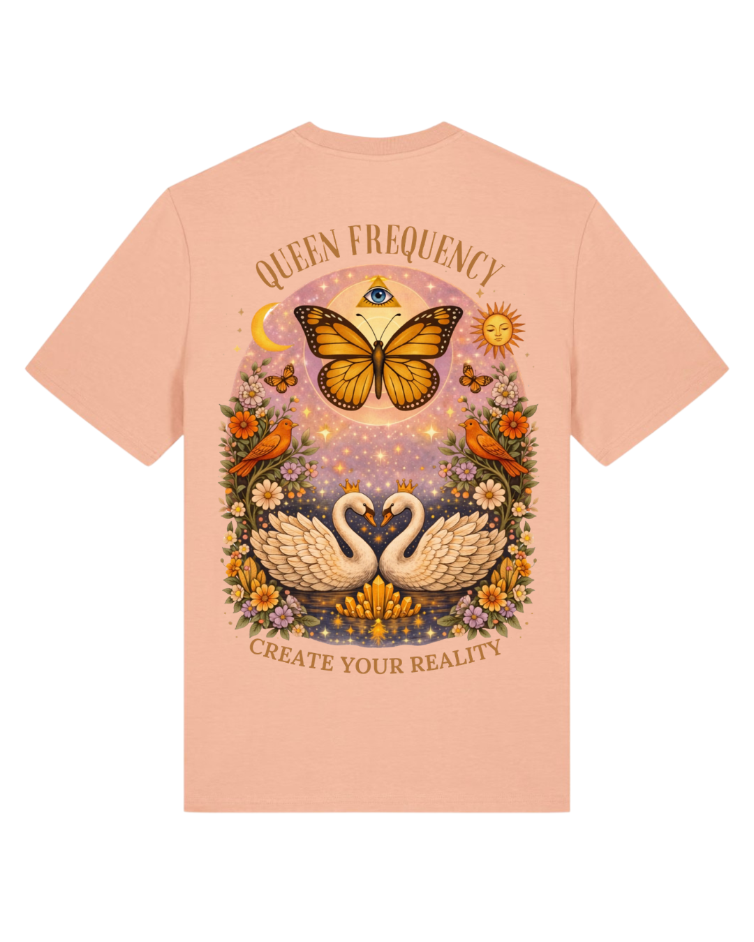 Queen Frequency T-Shirt