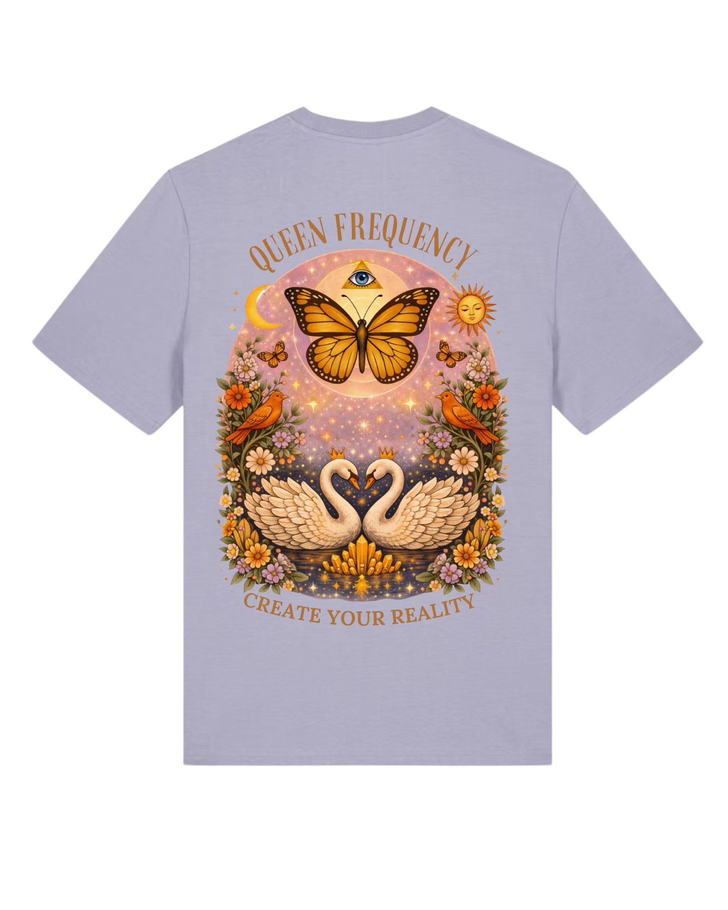 Queen Frequency T-Shirt