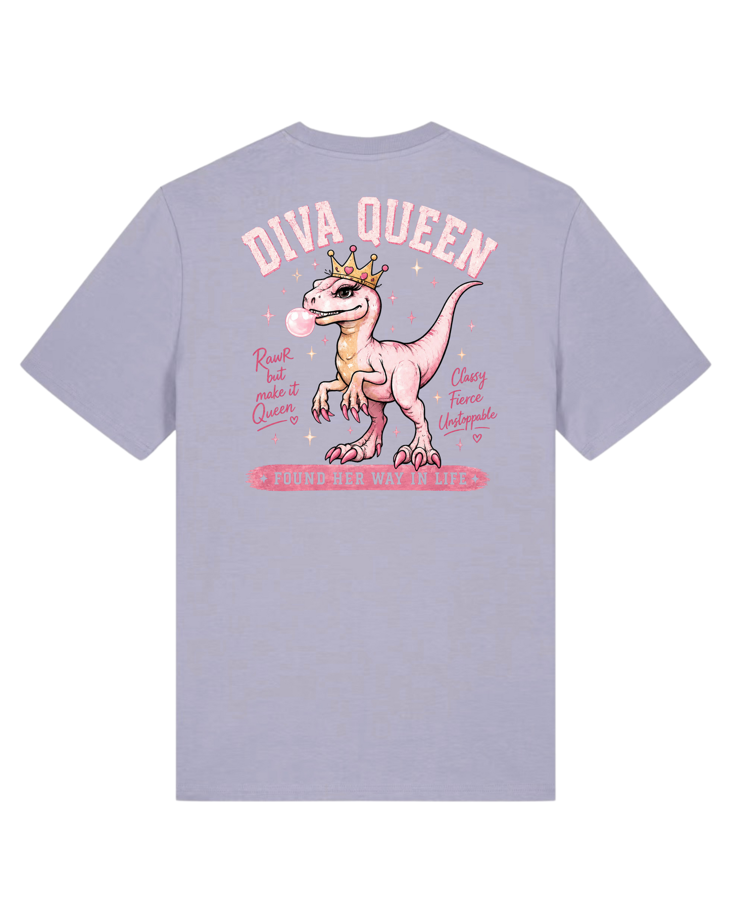 Diva Queen T-Shirt