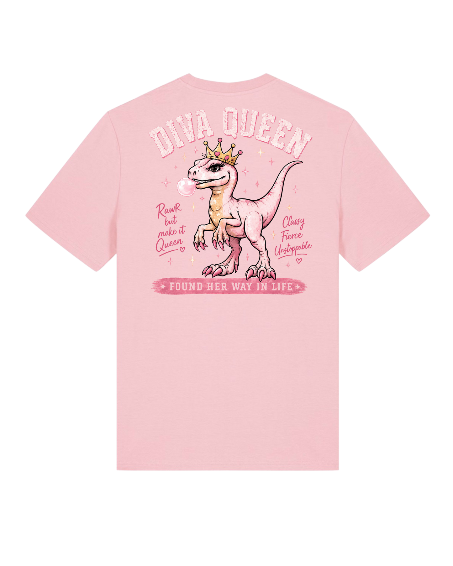 Diva Queen T-Shirt