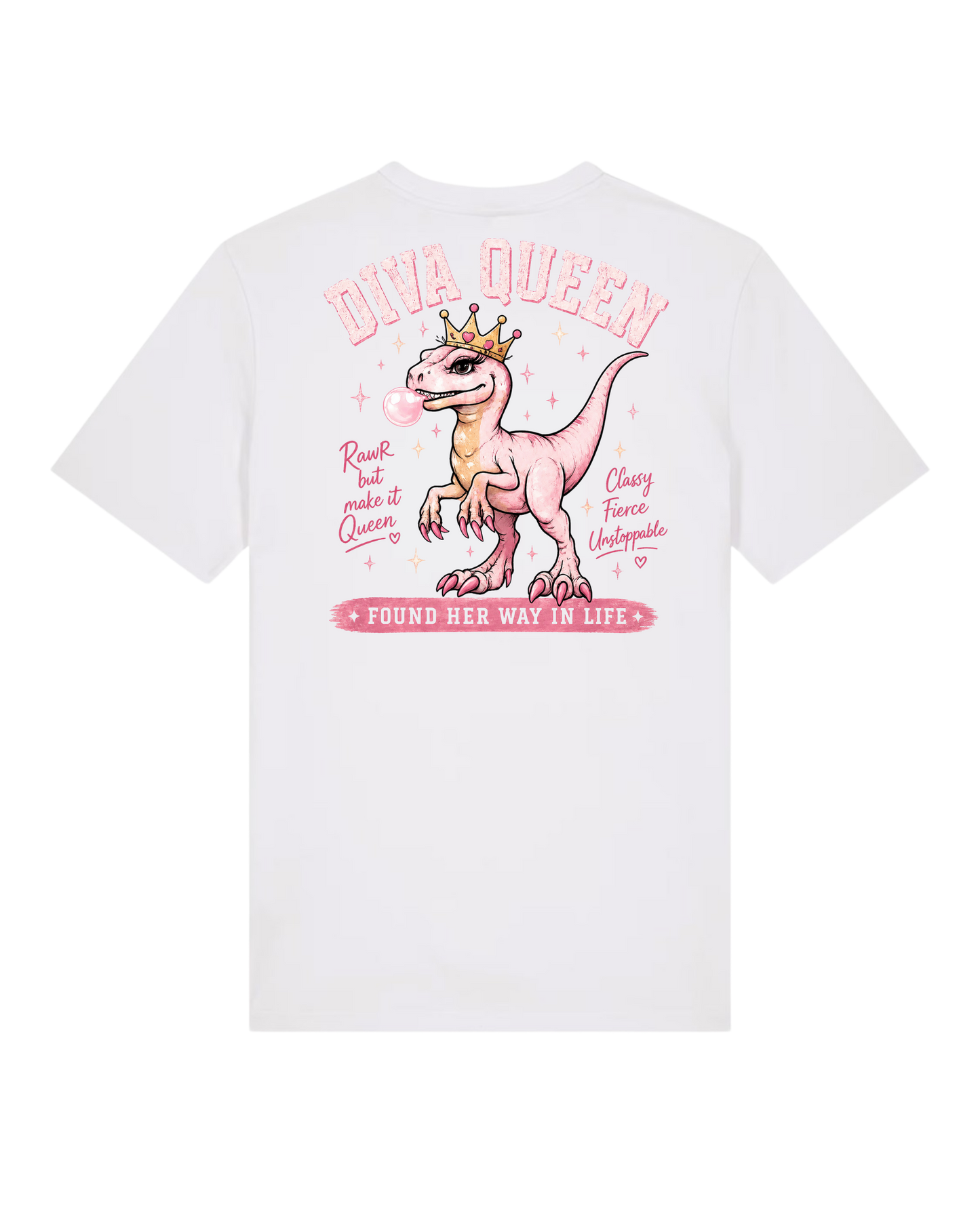 Diva Queen T-Shirt