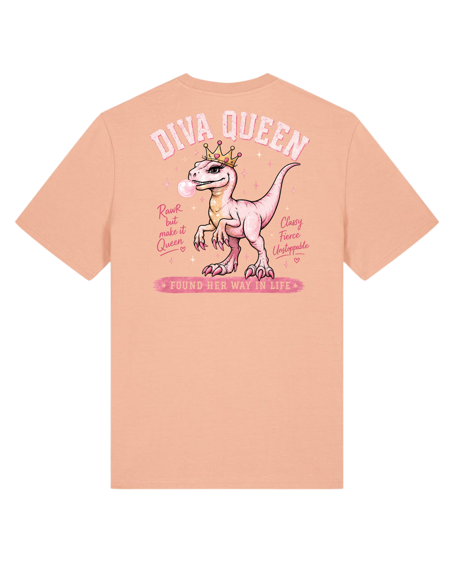 Diva Queen T-Shirt