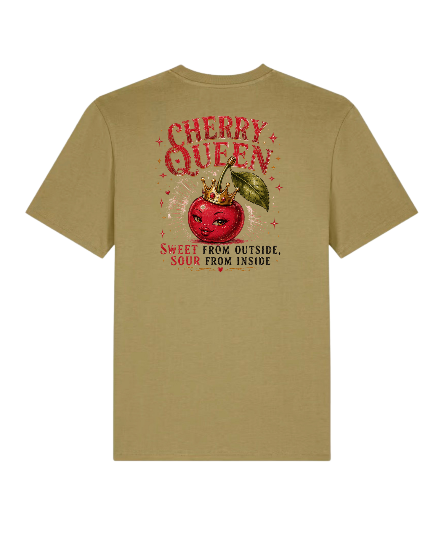 Cherry Queen T-Shirt