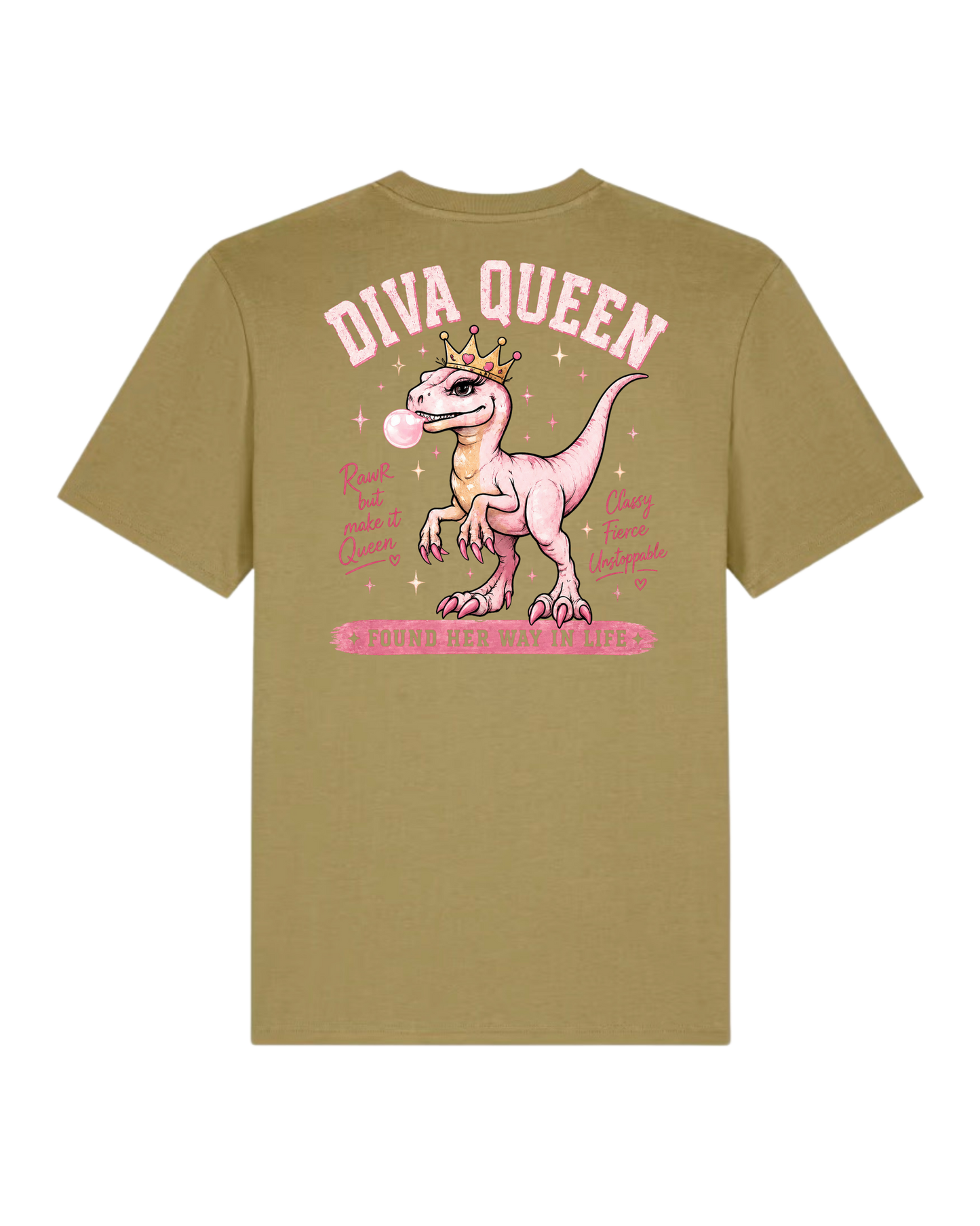 Diva Queen T-Shirt
