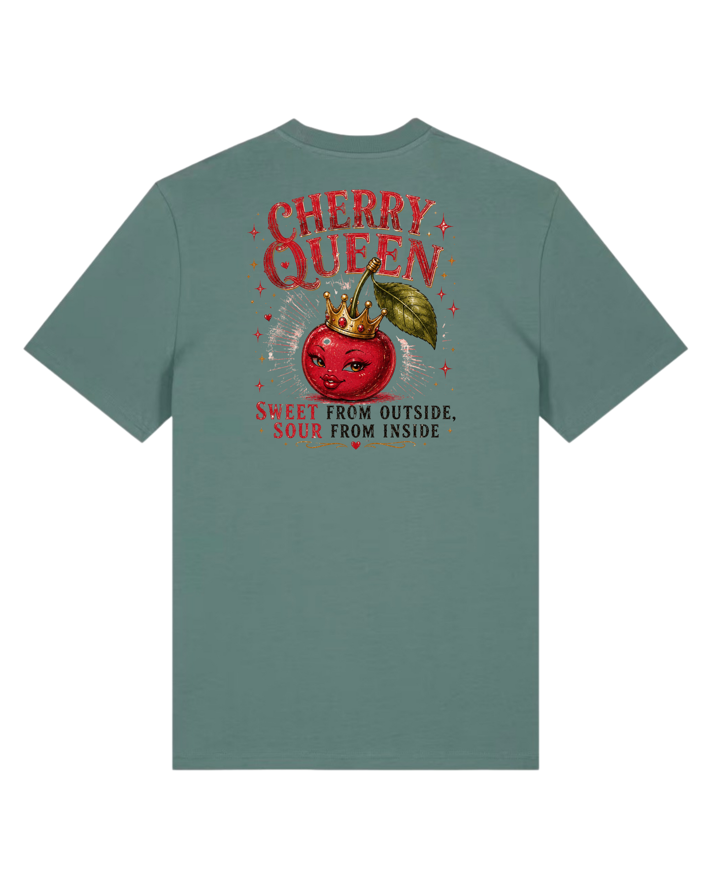 Cherry Queen T-Shirt