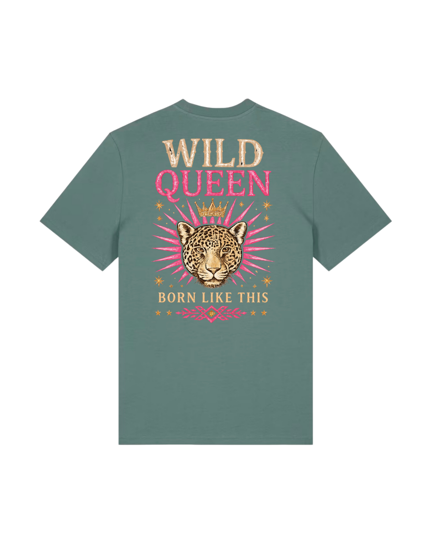 Wild Queen T-Shirt