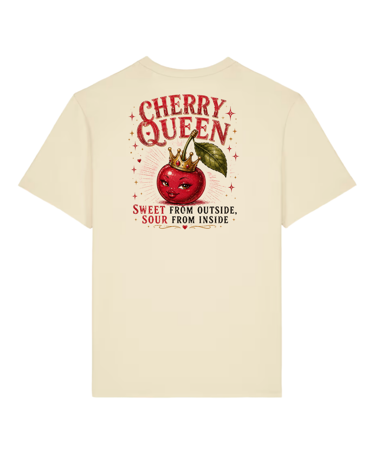 Cherry Queen T-Shirt