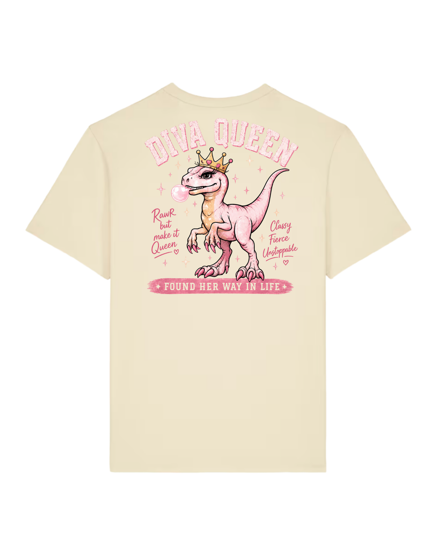 Diva Queen T-Shirt
