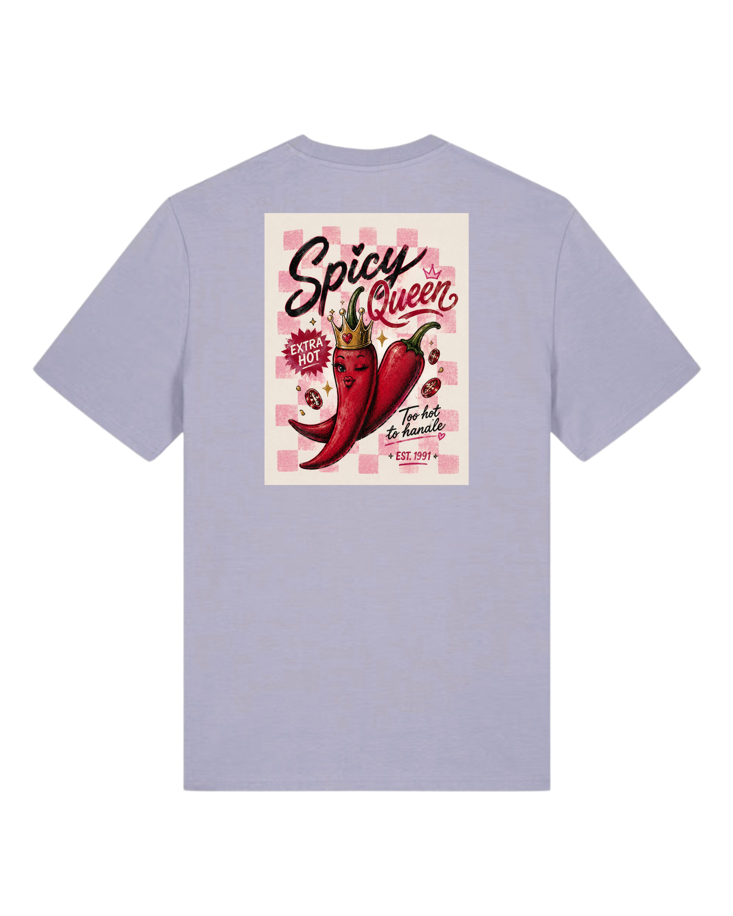 Spicy Queen T-Shirt