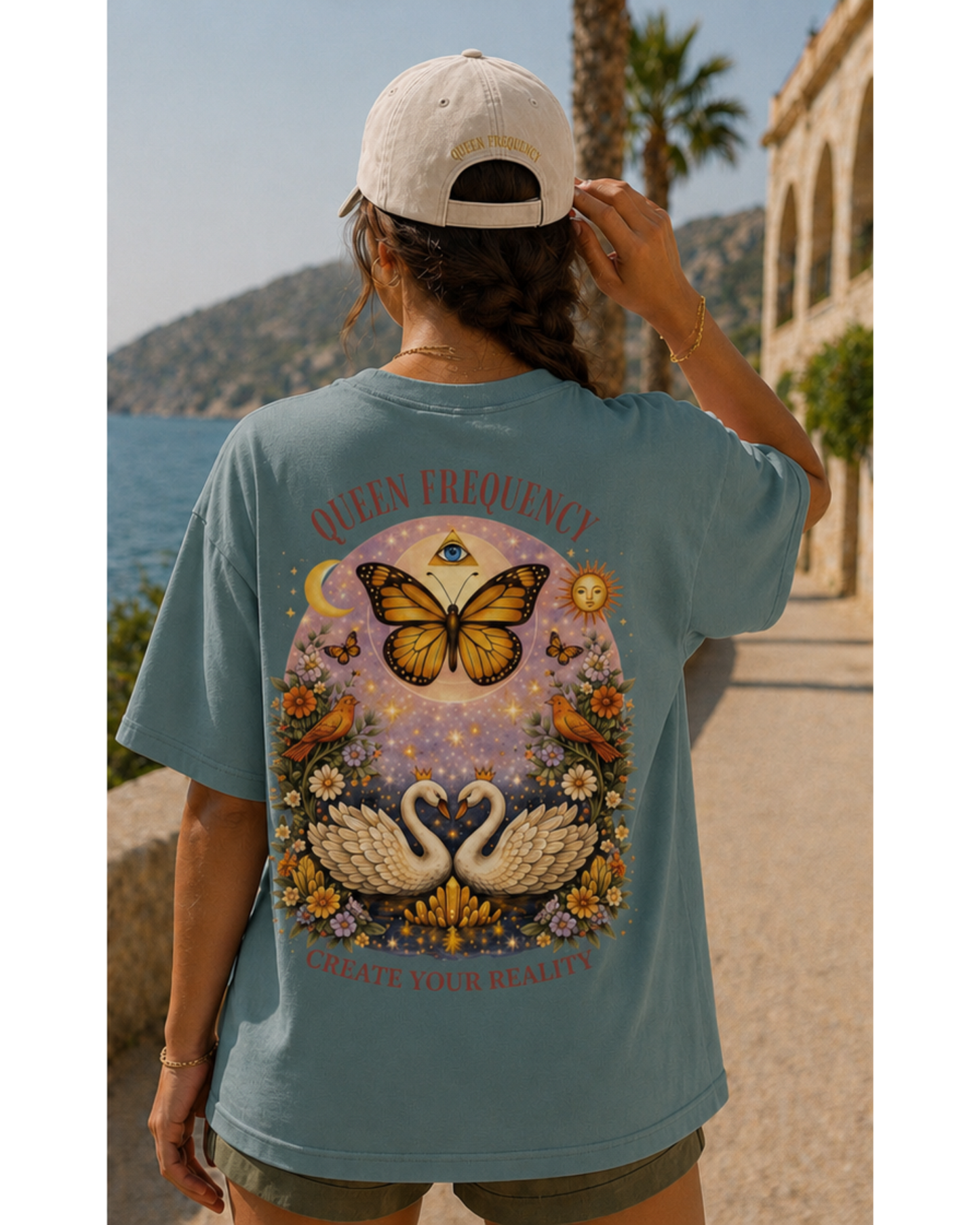 Queen Frequency T-Shirt