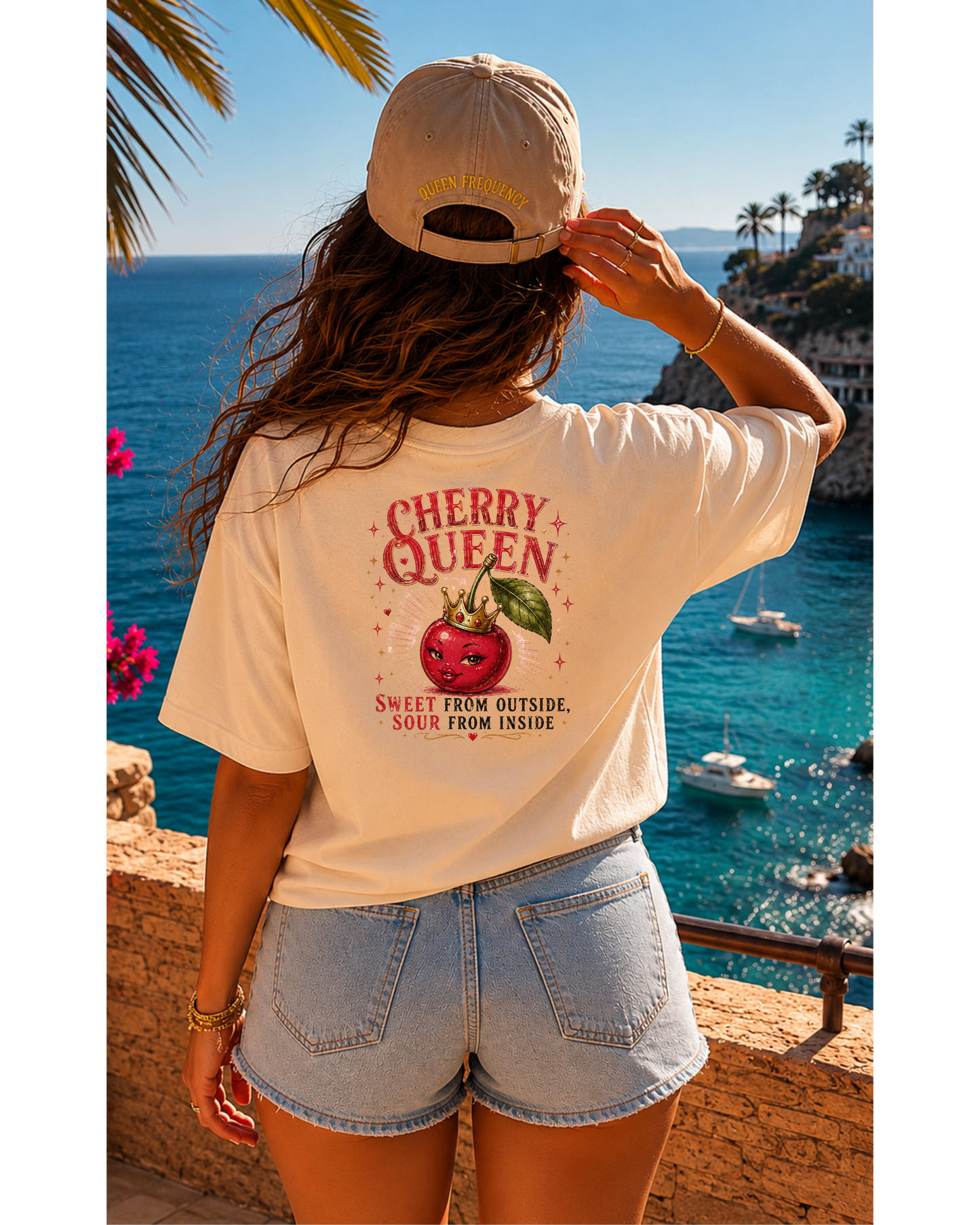 Cherry Queen T-Shirt