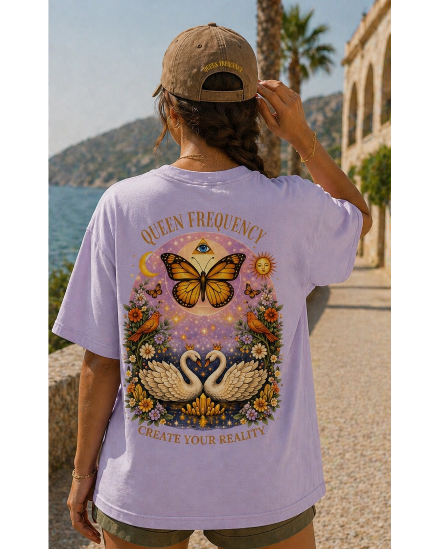 Queen Frequency T-Shirt