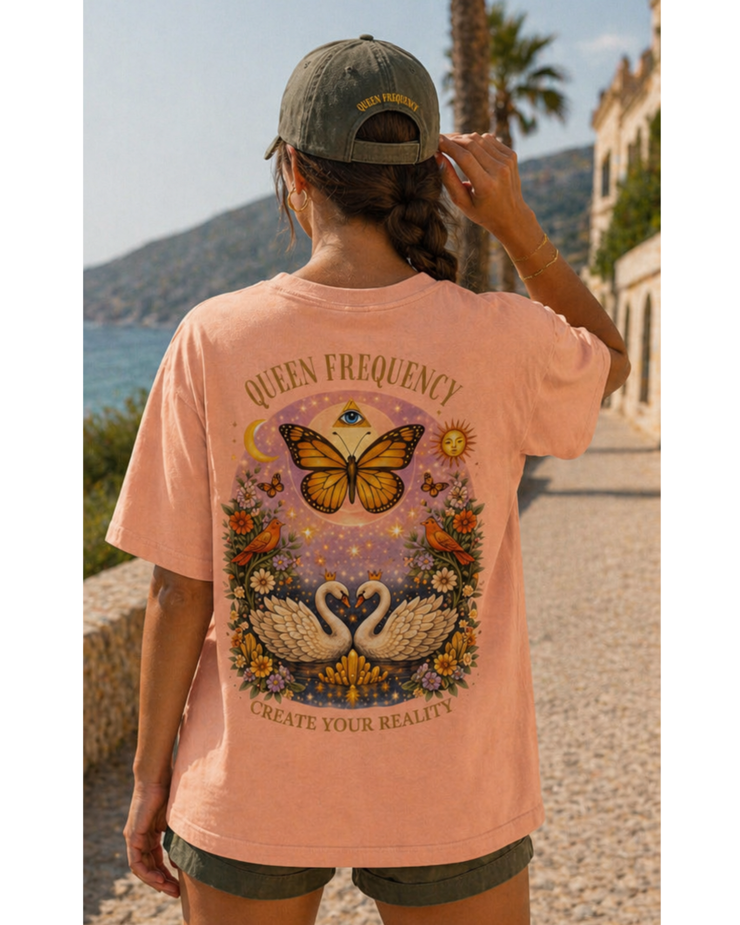 Queen Frequency T-Shirt