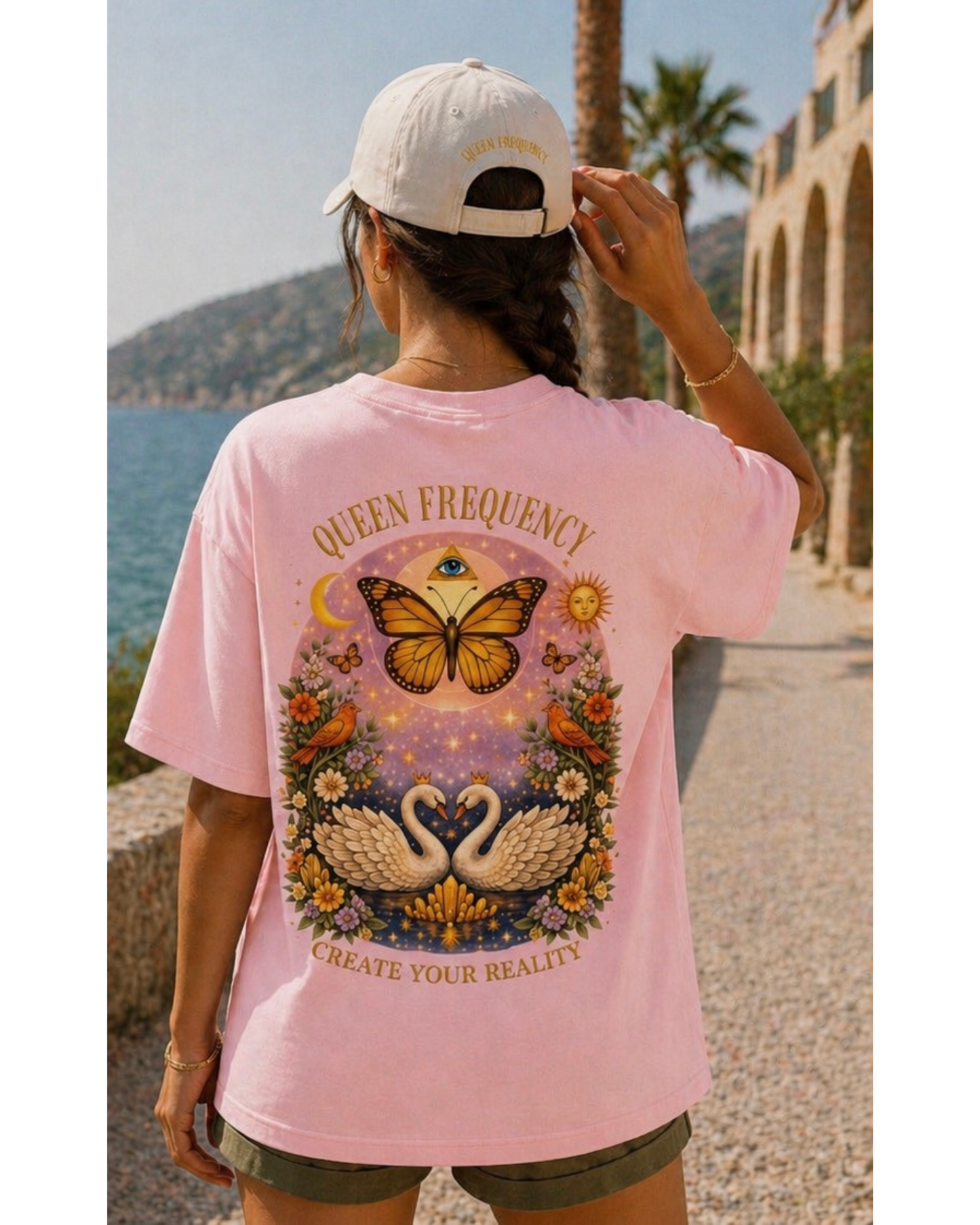 Queen Frequency T-Shirt