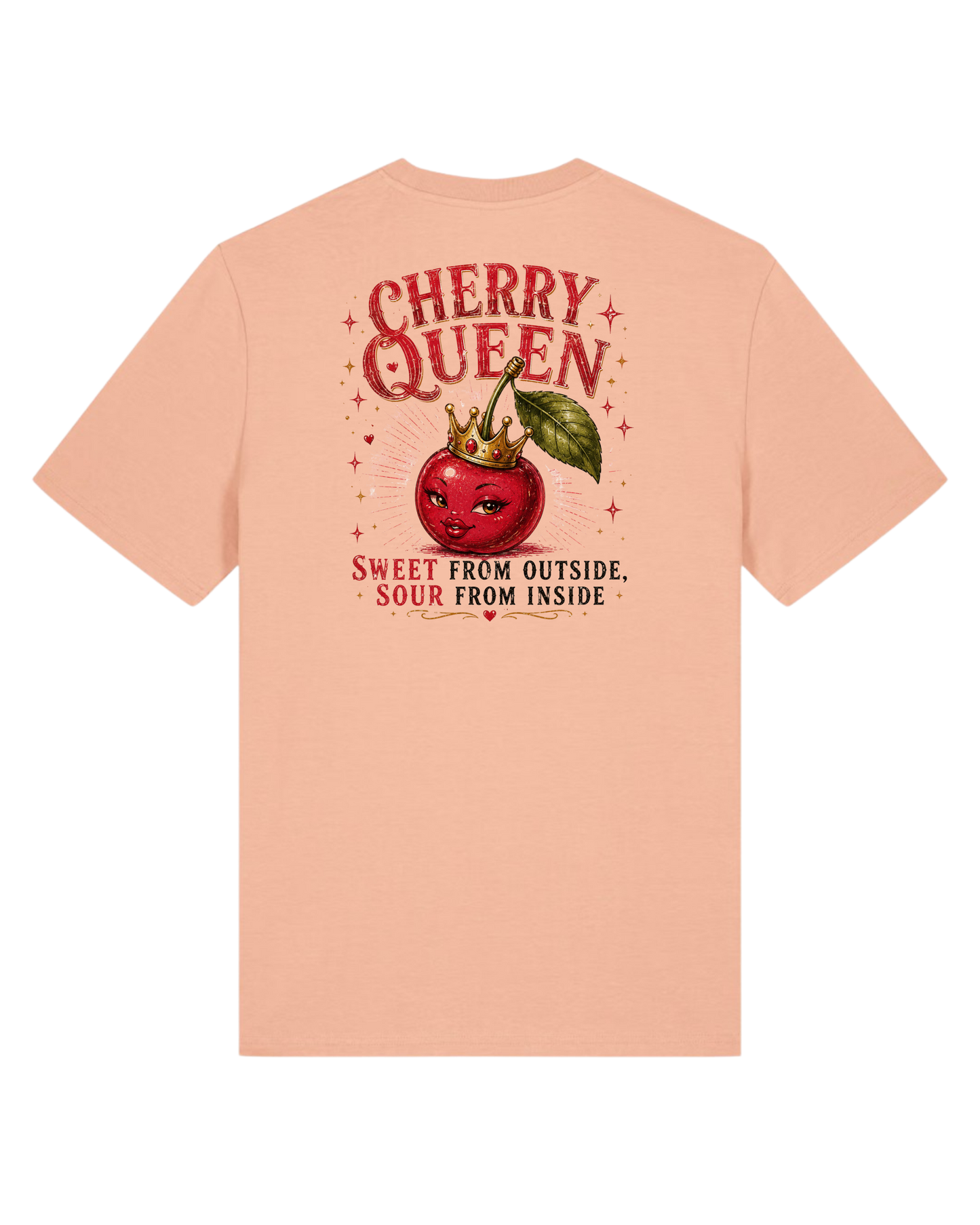 Cherry Queen T-Shirt