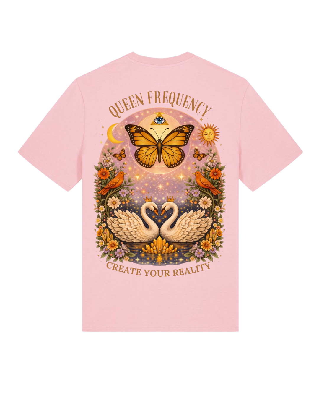 Queen Frequency T-Shirt