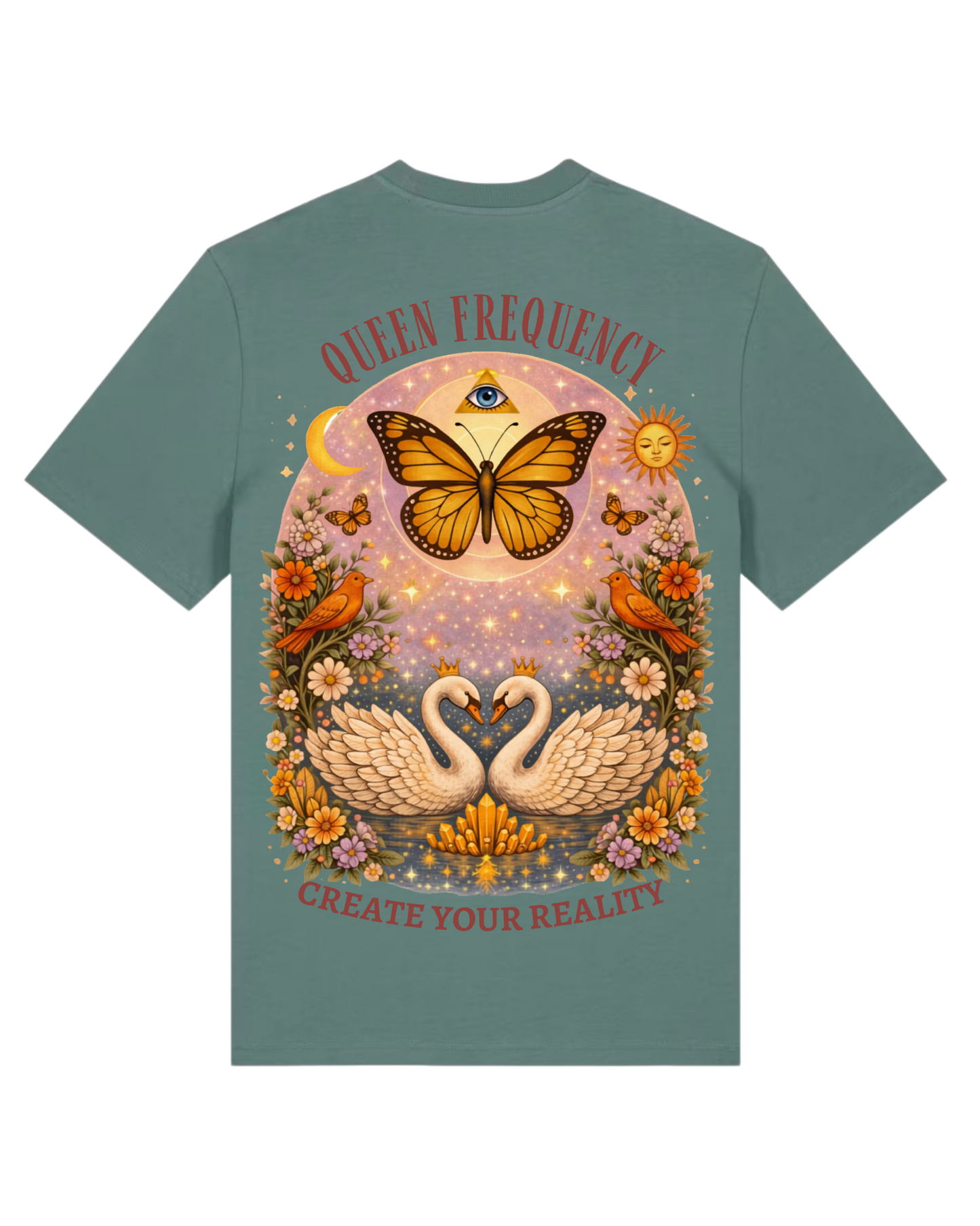 Queen Frequency T-Shirt