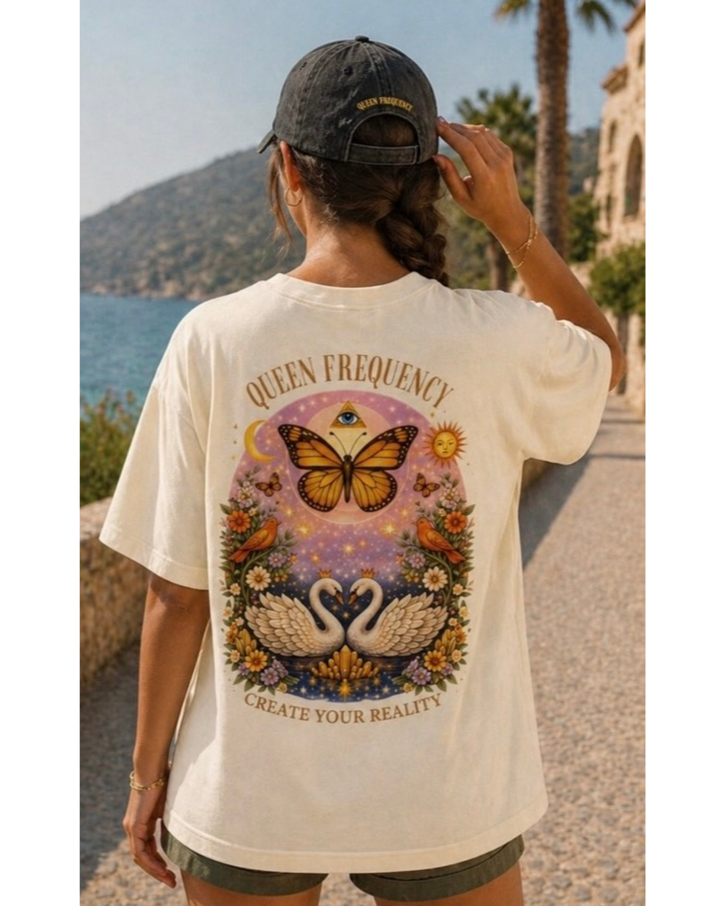 Queen Frequency T-Shirt