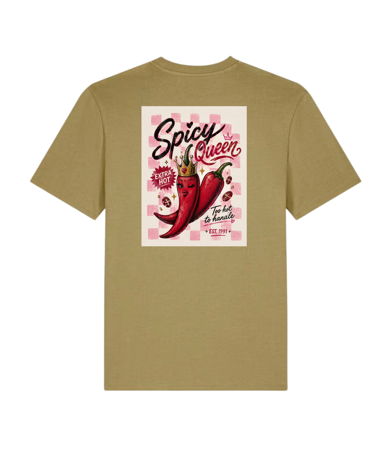 Spicy Queen T-Shirt