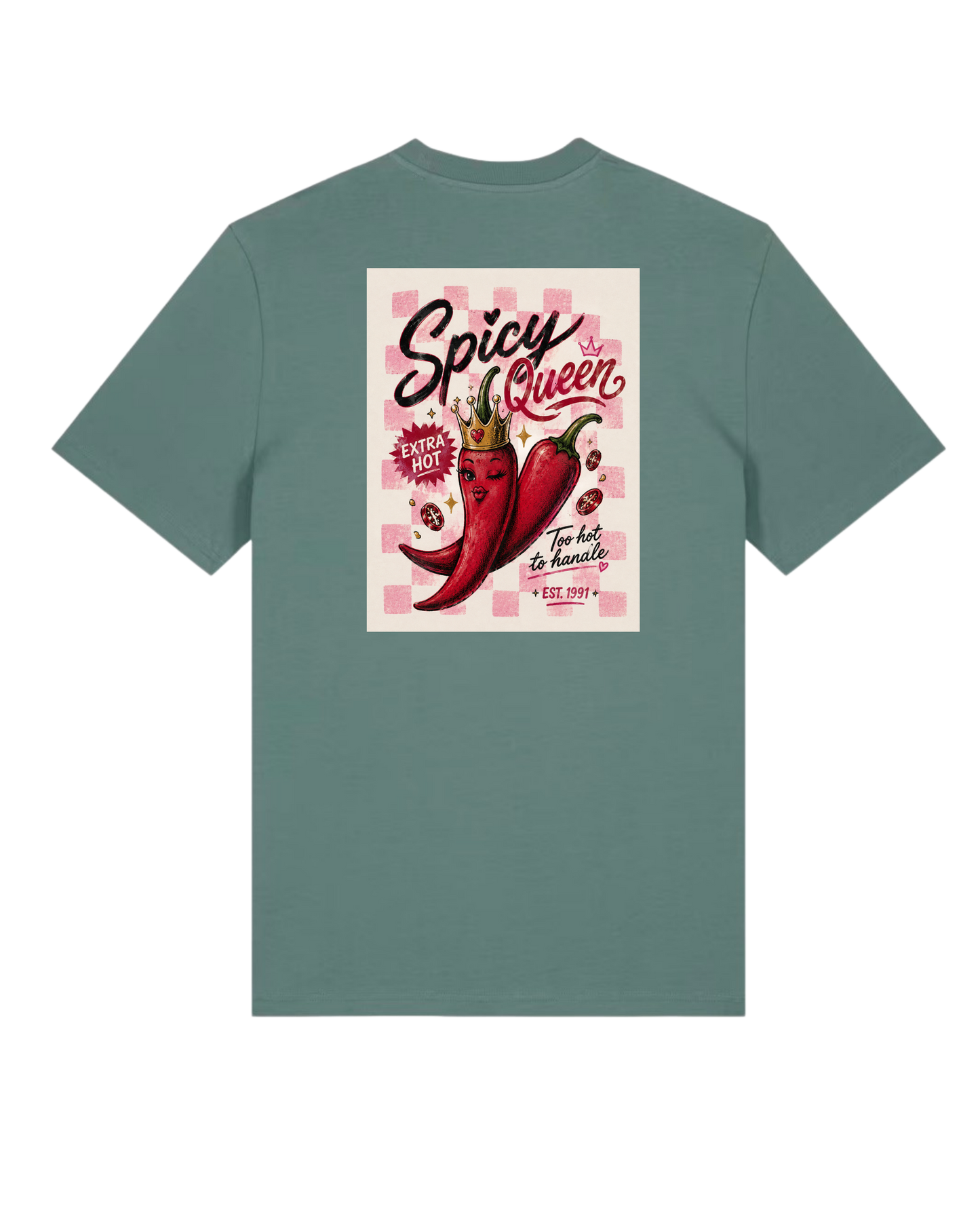 Spicy Queen T-Shirt