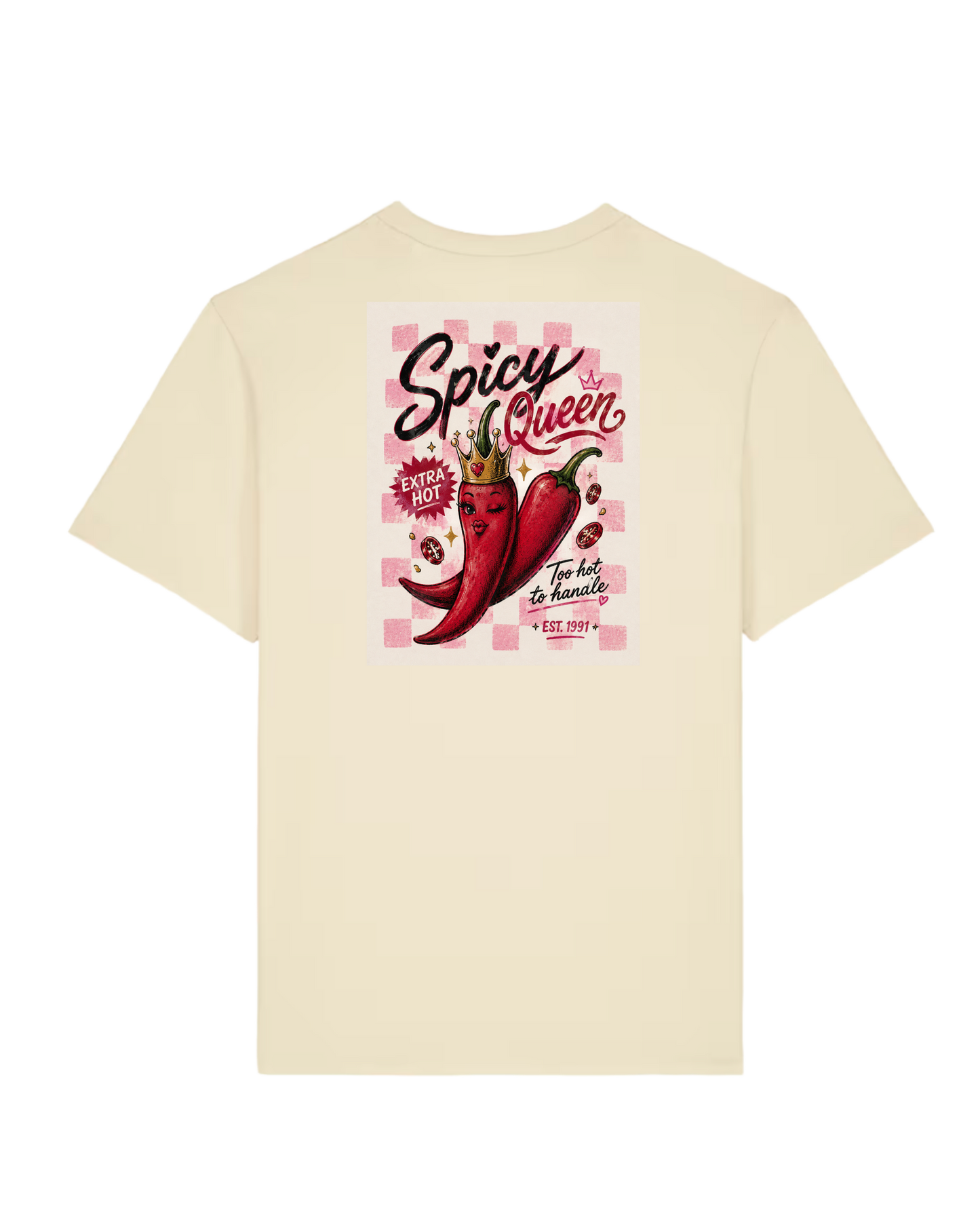 Spicy Queen T-Shirt