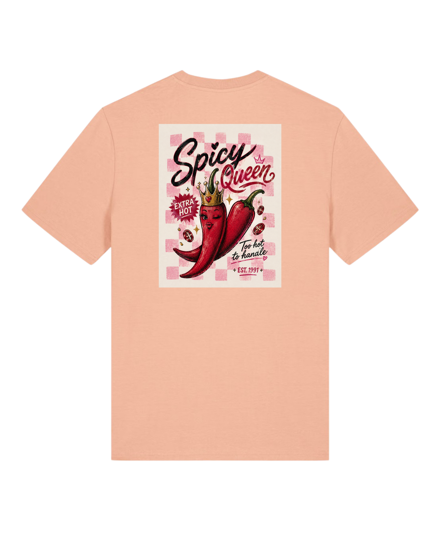 Spicy Queen T-Shirt