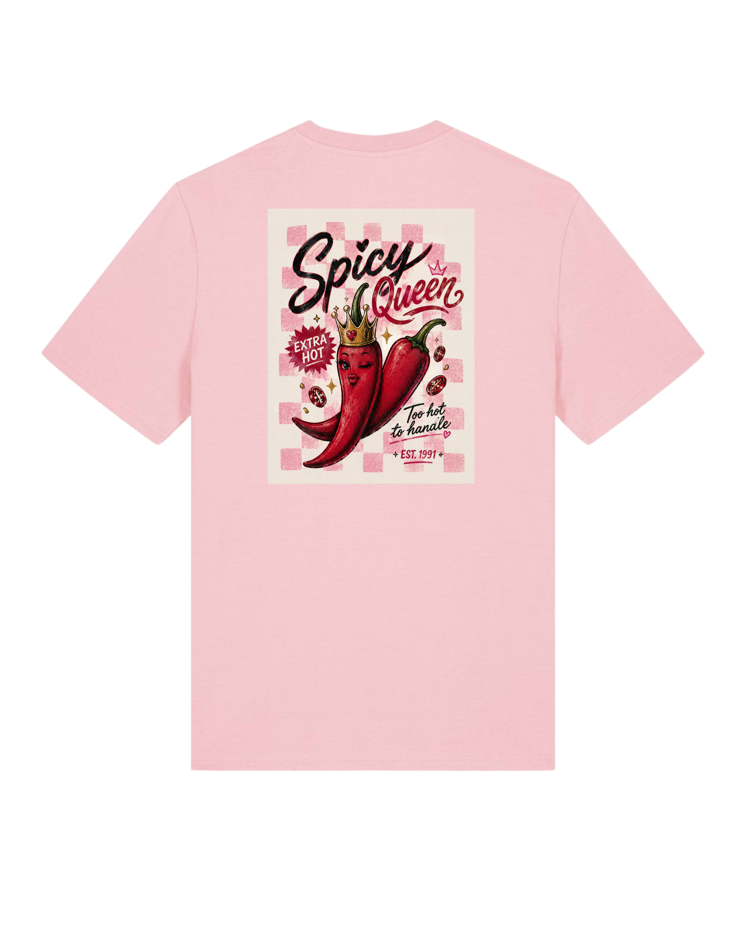 Spicy Queen T-Shirt