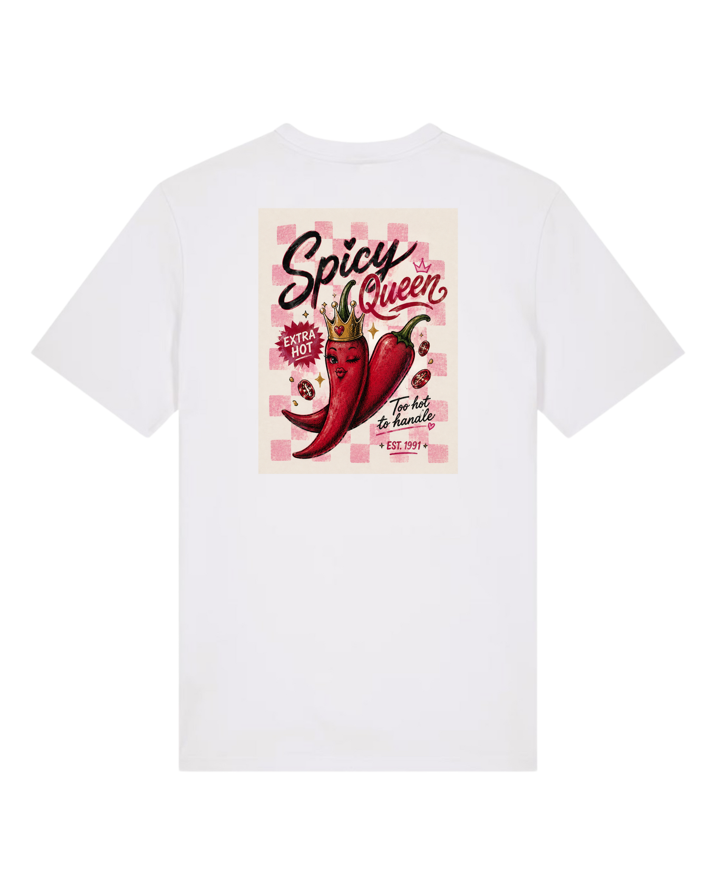 Spicy Queen T-Shirt