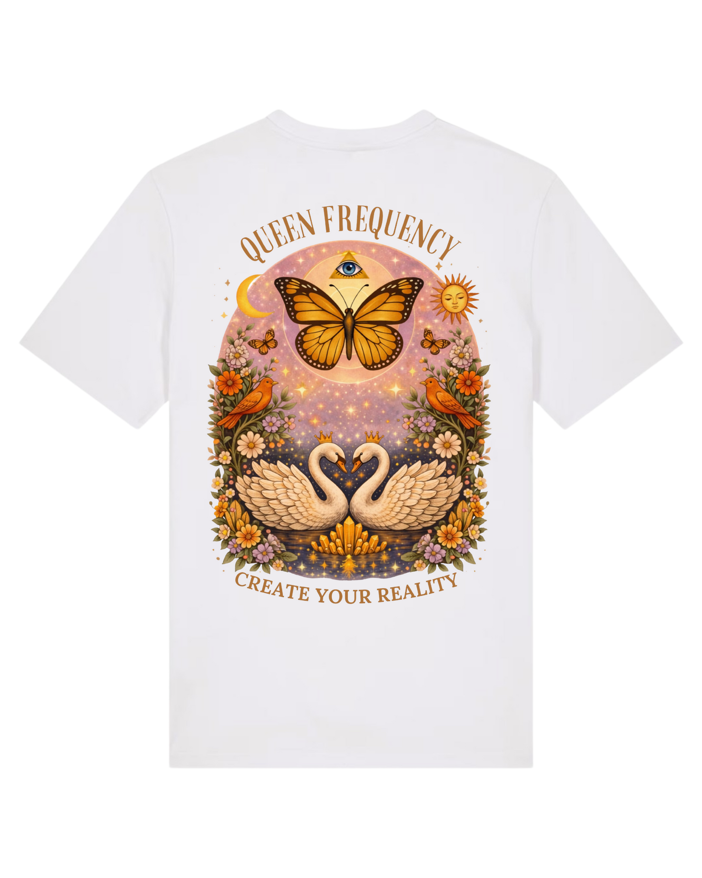 Queen Frequency T-Shirt