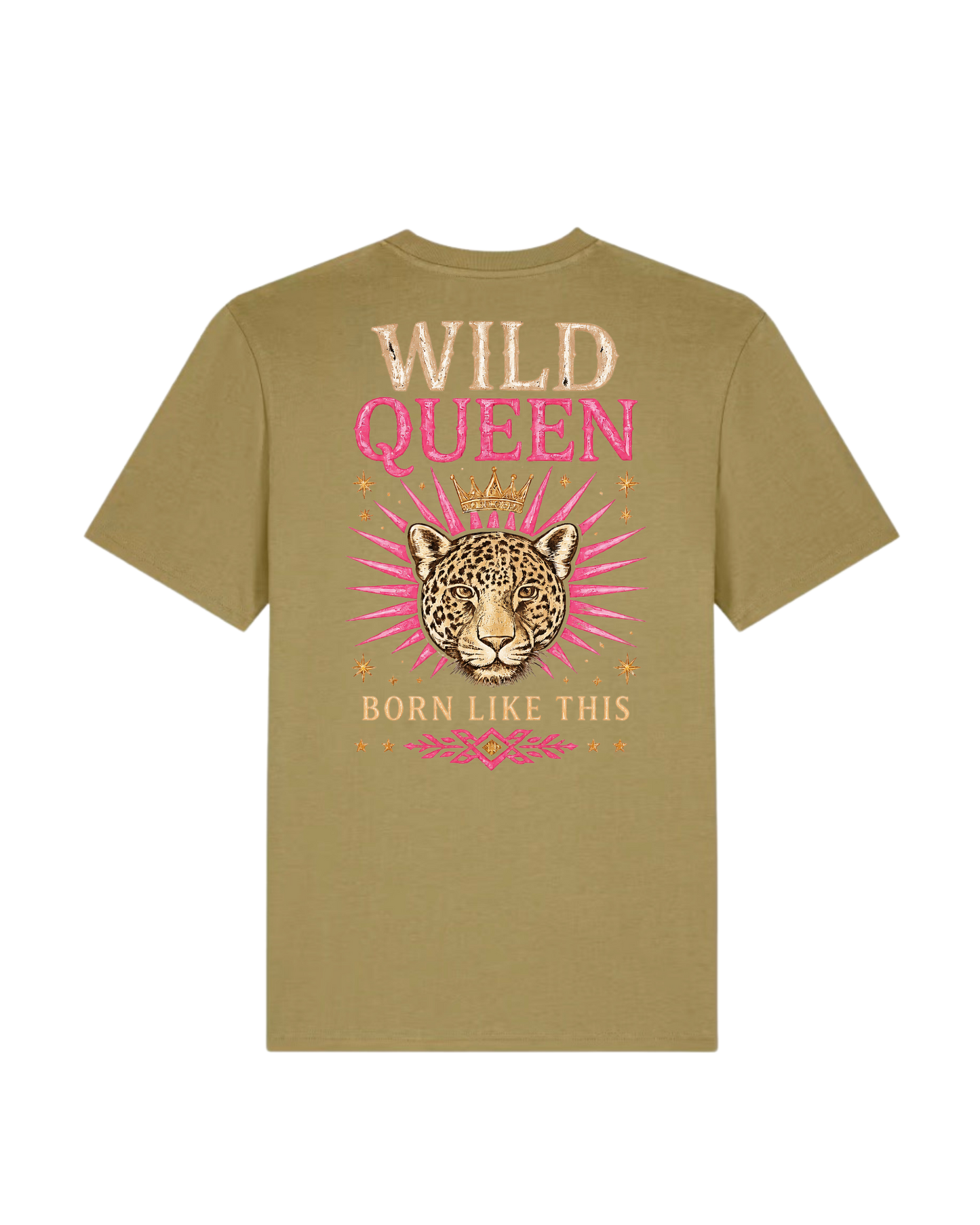 Wild Queen T-Shirt