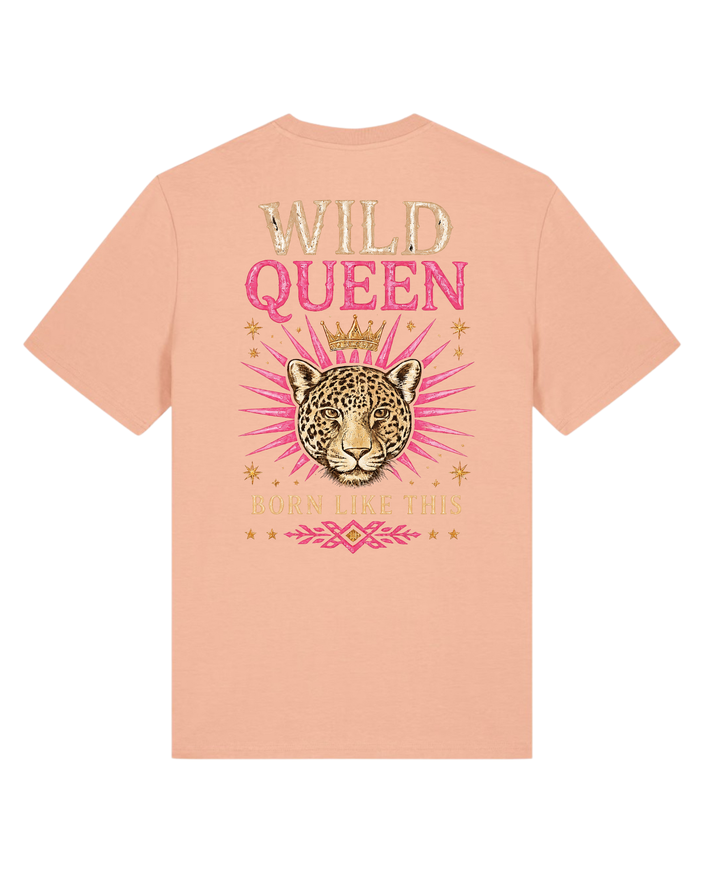 Wild Queen T-Shirt