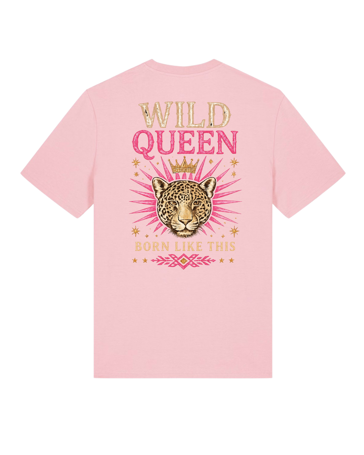 Wild Queen T-Shirt